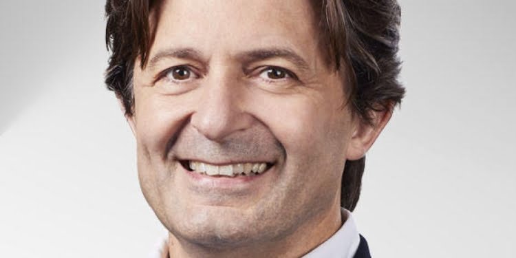 Giordano Albertazzi nuevo presidente de Vertiv para las Américas