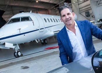 Grant Cardone, de adicto a billonario