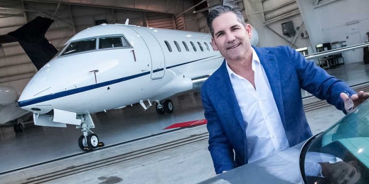 Grant Cardone, de adicto a billonario
