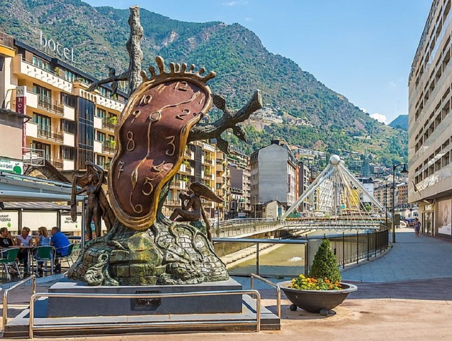 Todo lo que tienes que saber para vivir en Andorra