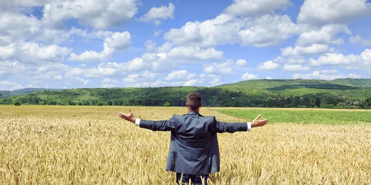 La nueva moda de retirarse al campo o irse de la ciudad