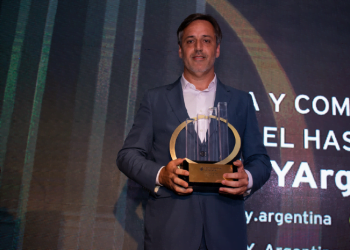 Gastón Taratuta, entrepreneur of the yeat de EY