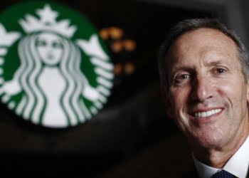 La decisión del CEO de Starbucks que costó usd 20.000 millones