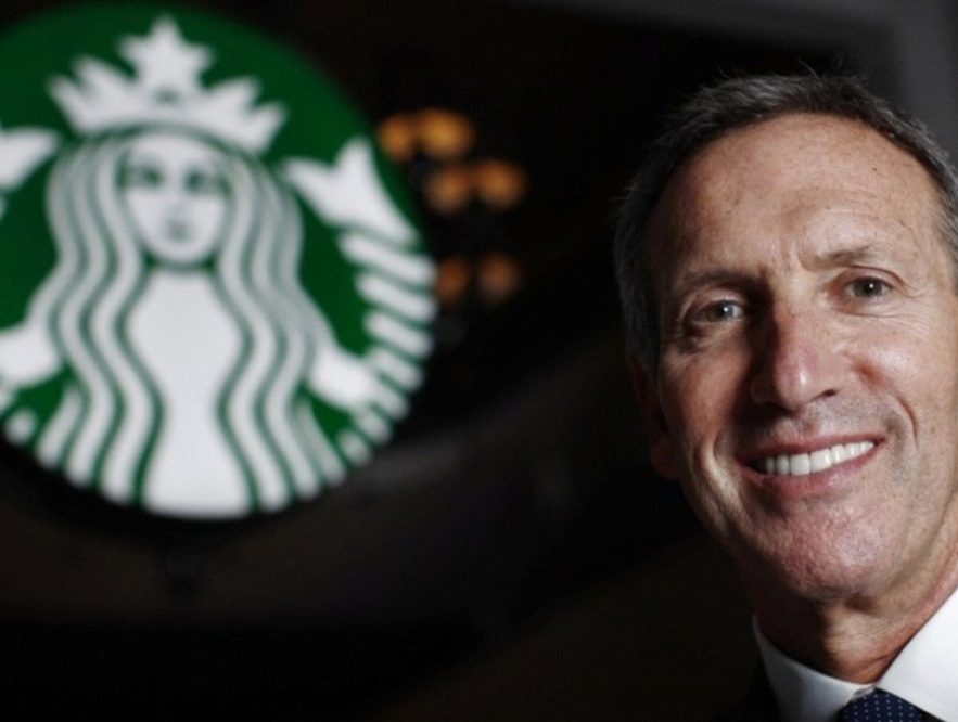 La decisión del CEO de Starbucks que costó usd 20.000 millones