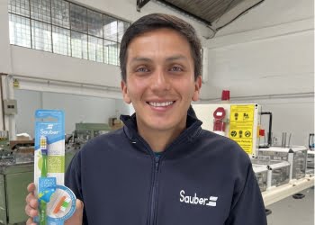 La historia de Rodrigo Vásconez, un verdadero ecoemprendedor