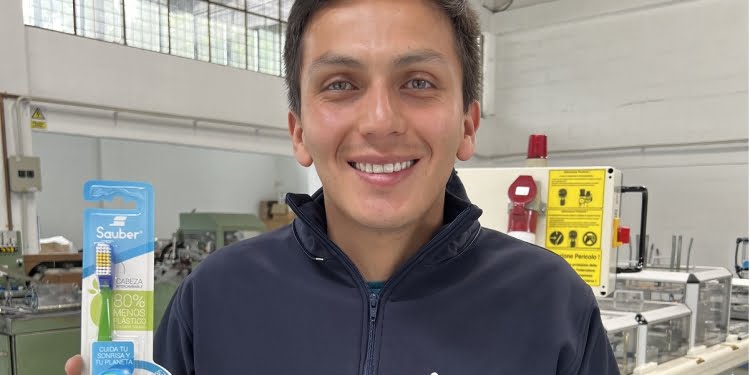 La historia de Rodrigo Vásconez, un verdadero ecoemprendedor