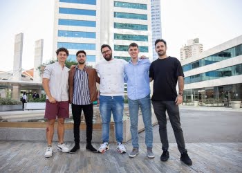 El equipo de Strike, la startup de ciberseguridad que recibió inversión de us$ 5.4 millones