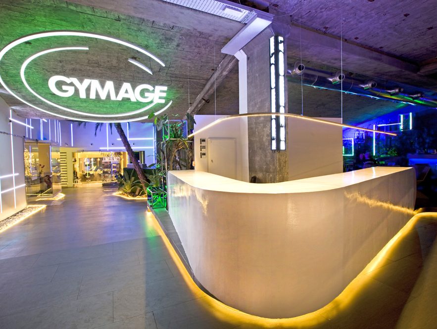 El founder de Gymage, el emblemático resort urbano de Madrid cuenta su historia