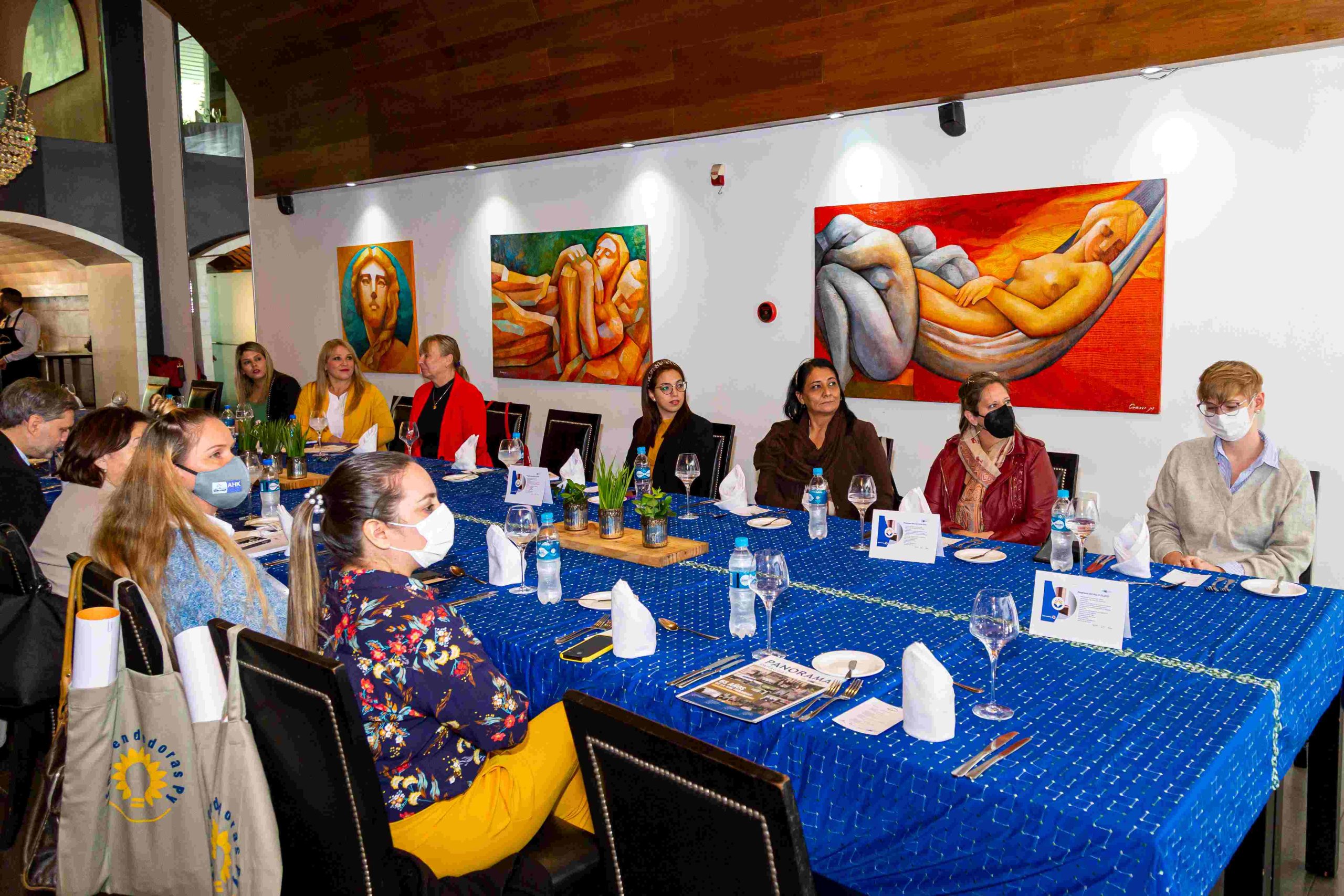 #EmprendedorasPY 2.0 busca impulsar el desarrollo económico de mujeres del sector turismo