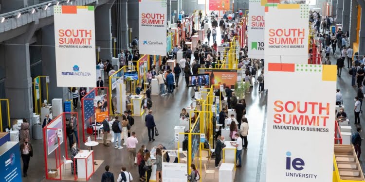 Finalizó South Summit Brasil