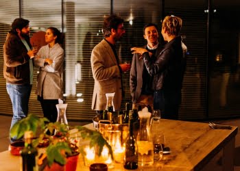 Las 10 reglas del networking exitoso