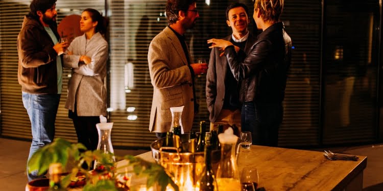 Las 10 reglas del networking exitoso