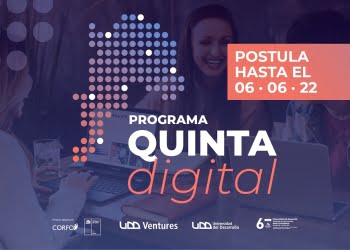 UDD Ventures lanzó su convocatoria
