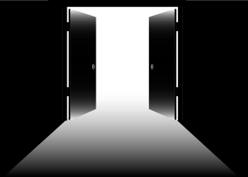 La puerta negra de los emprendedores