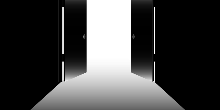 La puerta negra de los emprendedores