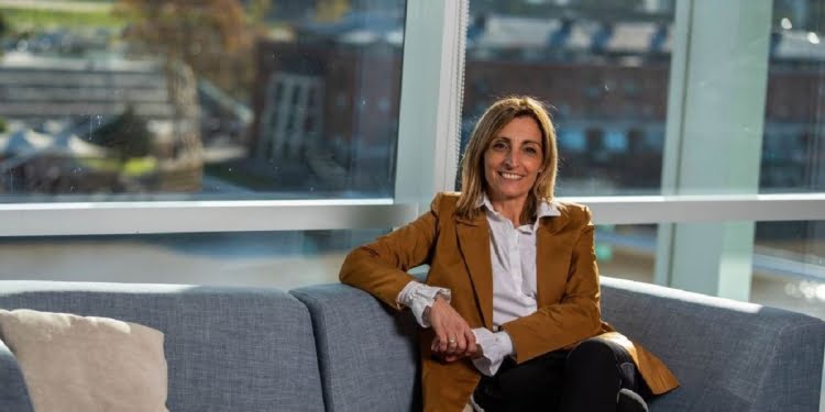Cristina Lorenzo, nueva gerente general de Oracle