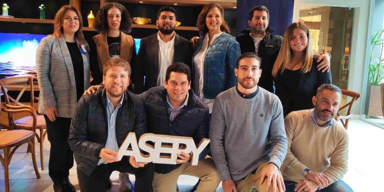 Asepy renovó sus autoridades