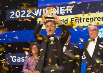 El argentino Gastón Taratuta es el "EY World Entrepreneur of the Year"