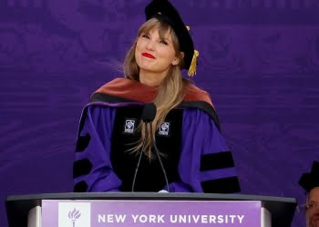 ¿Emprendes? Esta charla de Taylor Swift es para vos