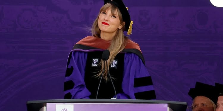 ¿Emprendes? Esta charla de Taylor Swift es para vos