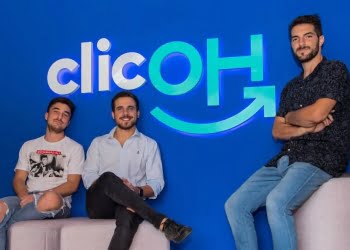 clicOH levantó USD 25 millones de inversión