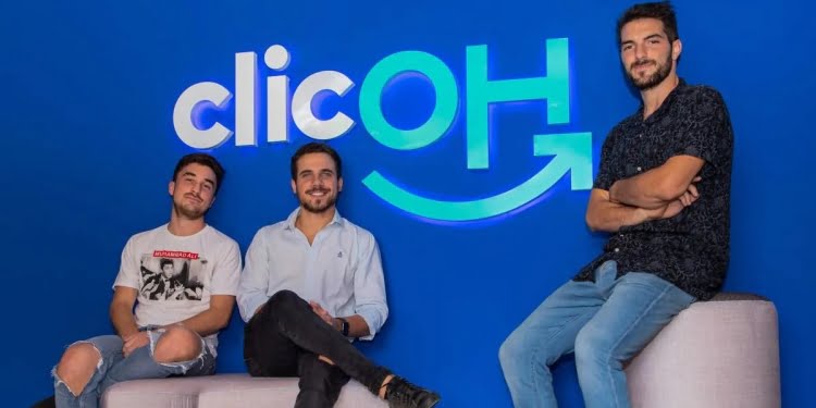 clicOH levantó USD 25 millones de inversión