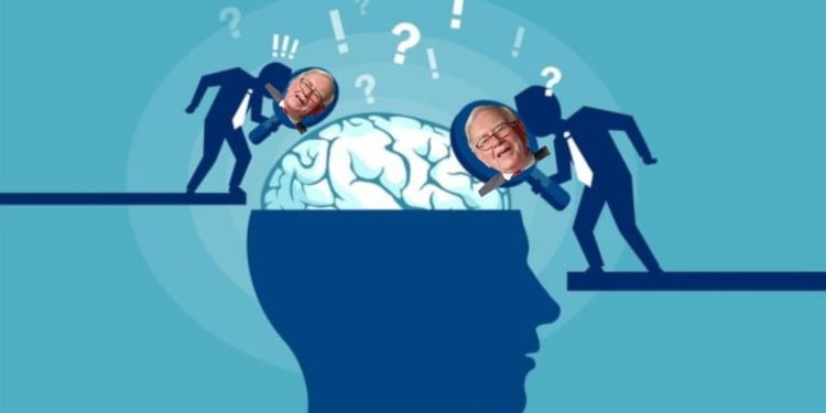 Las personas emocionalmente inteligentes utilizan la "regla de Warren Buffett" para ser excepcionalmente persuasivas