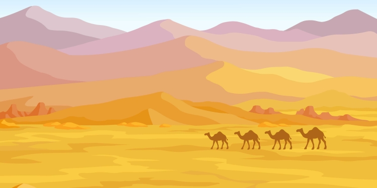 La travesía del desierto emprendedor
