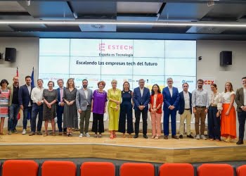 se presentó EsTech el programa de aceleración tecnológica español