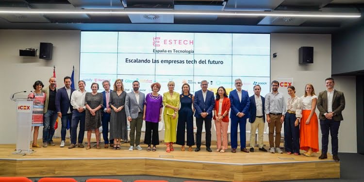 se presentó EsTech el programa de aceleración tecnológica español