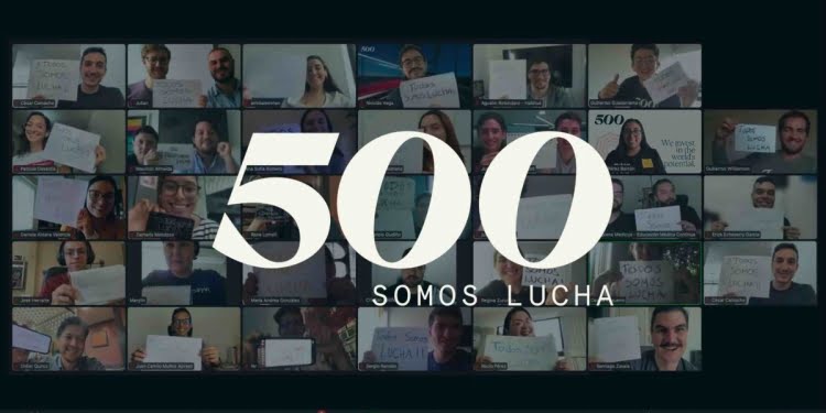 Se conocieron las 10 startups seleccionadas por 500 Global