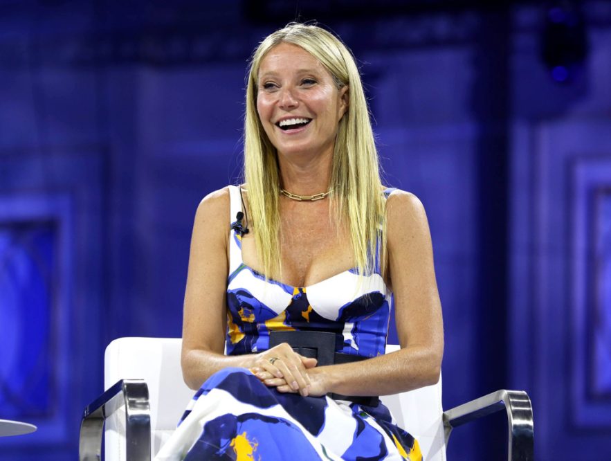 Shark Tank tiene una nueva tiburona: Gwyneth Paltrow