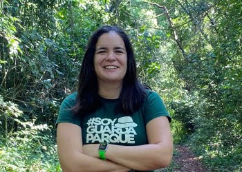 Alicia Rivarola, la joven paraguaya que participará del Global Shapers