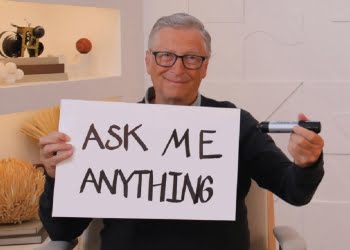 Estos son los 8 mejores libros de todos los tiempos, según Bill Gates