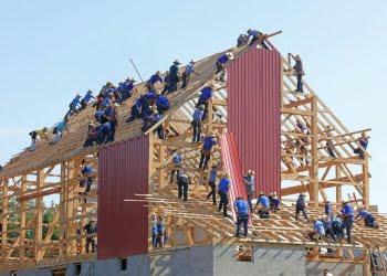 Total growth: ¡todos a la obra!