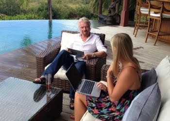 Richard Branson: Como encontrar al mentor adecuado