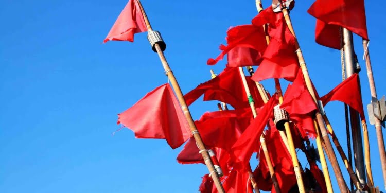 Banderas rojas sobre las startups