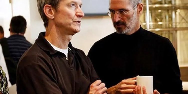 Apple's Top 100: Lecciones de la agenda secreta de Steve Jobs