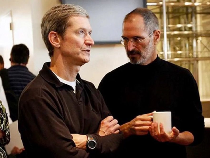 Apple's Top 100: Lecciones de la agenda secreta de Steve Jobs