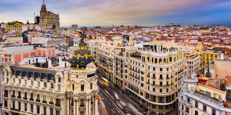Las mejores ubicaciones de Madrid para alquilar una oficina