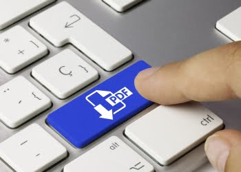 ¿Cómo convertir un PDF escaneado a Word para editarlo?