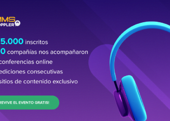 Más de 55 mil personas disfrutaron de conferencias internacionales y mucho más en el EMMS 2022