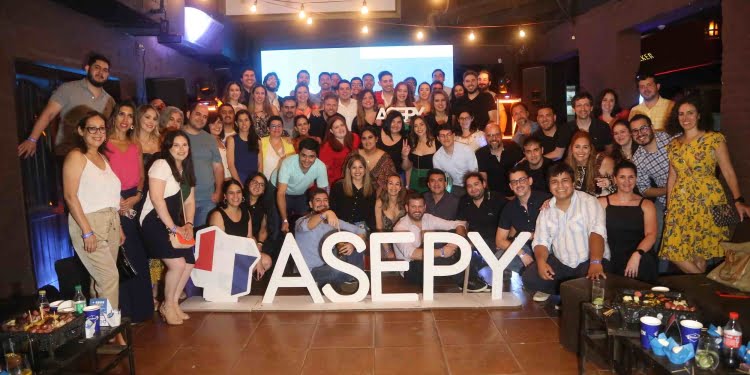 Los cinco años de Asepy