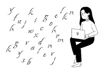 Cómo elegir el tipo de letra de un logotipo