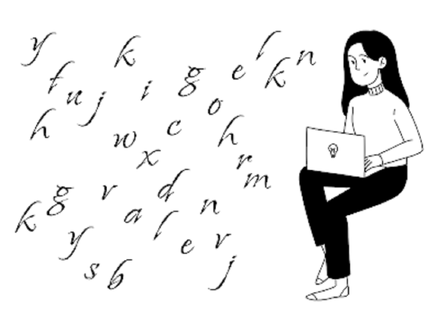 Cómo elegir el tipo de letra de un logotipo