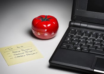 Productividad “a la Pomodoro”: Cómo hacer más en menos tiempo con esta técnica infalible