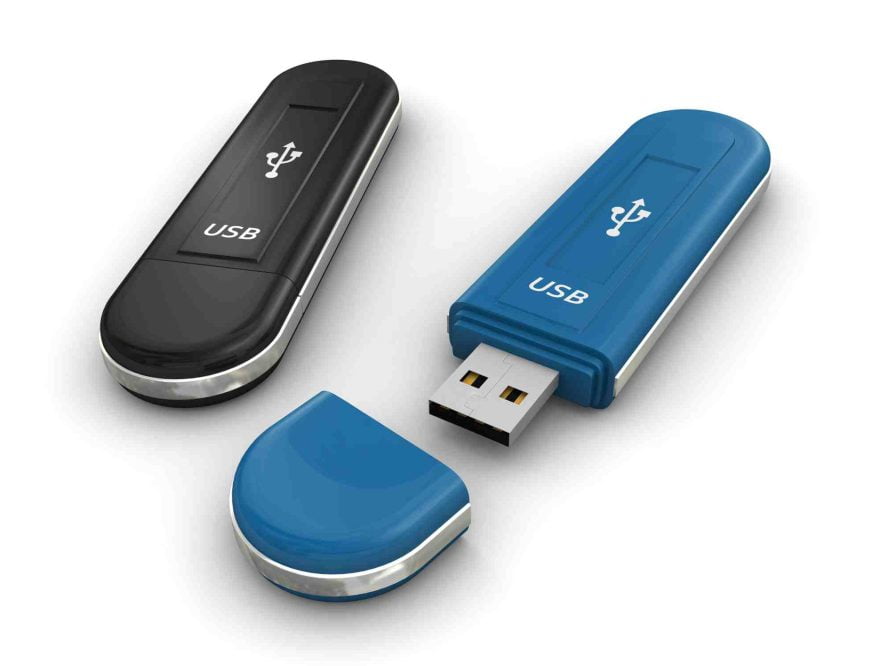 Ciberataques: ¡Cuidado con los USB maliciosos e infectados!