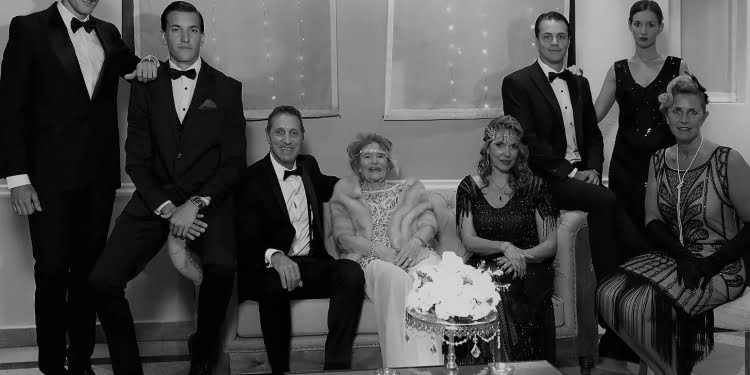 Los Testorelli, una familia de joyeros emprendedores