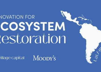 Abre la convocatoria para el Innovation for Ecosystem Restoration