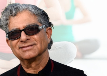 Deepak Chopra habla de sus prioridades como emprendedor